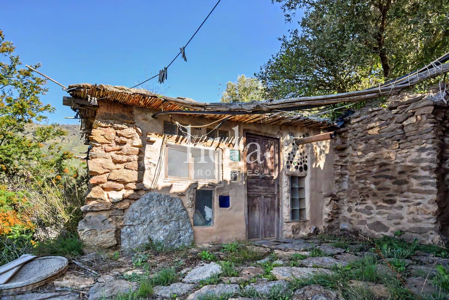 Finca/Herregård til salgs i Lanjaron - € 70 000 (Ref: 9747346)