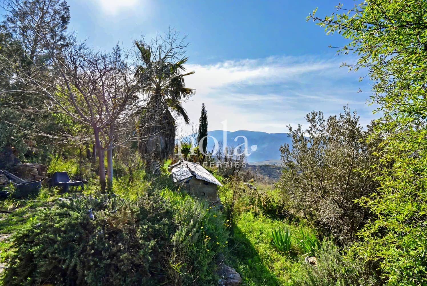 Finca/Herregård til salgs i Lanjaron - € 70 000 (Ref: 9747346)