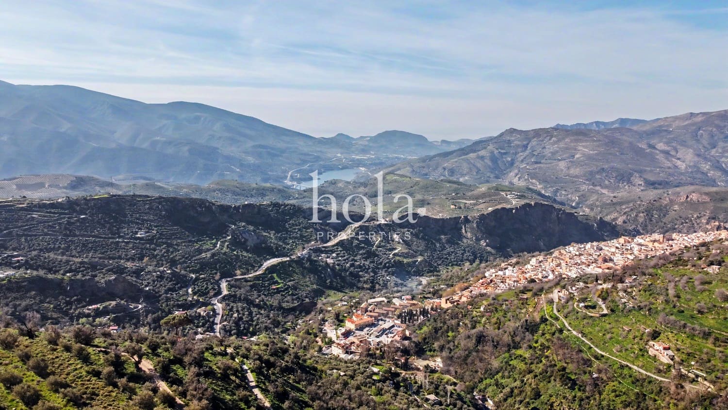 Finca/Herregård til salgs i Lanjaron - € 70 000 (Ref: 9747346)