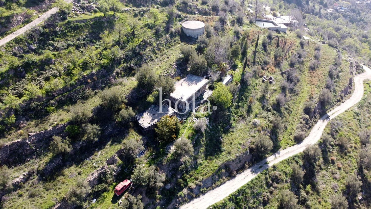 Finca/Herregård til salgs i Lanjaron - € 70 000 (Ref: 9747346)