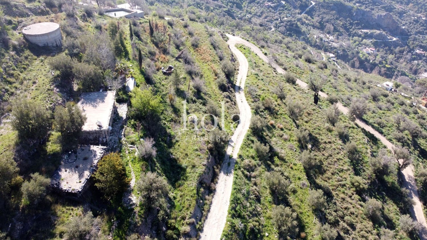 Finca/Herregård til salgs i Lanjaron - € 70 000 (Ref: 9747346)