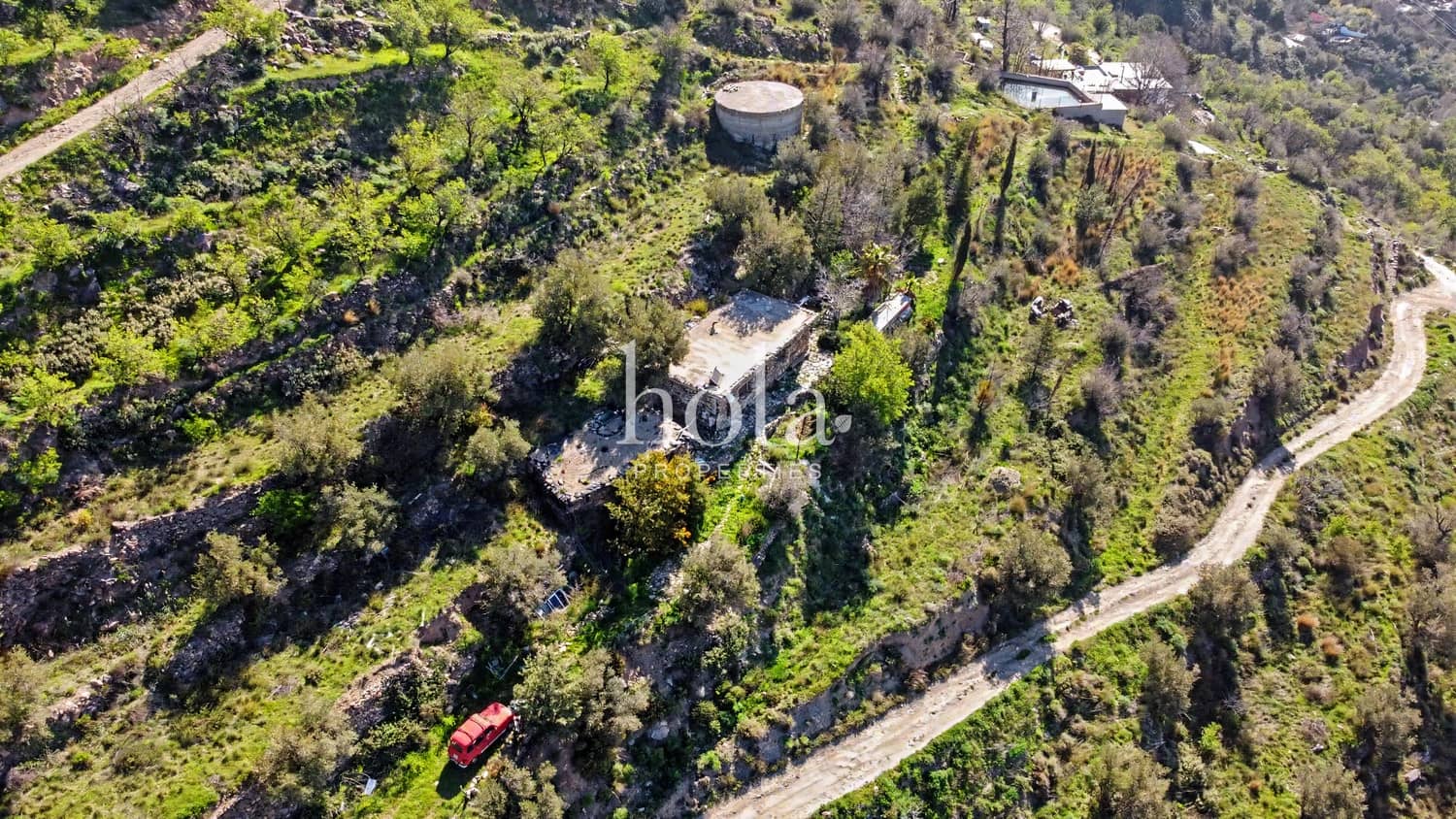 Finca/Herregård til salgs i Lanjaron - € 70 000 (Ref: 9747346)