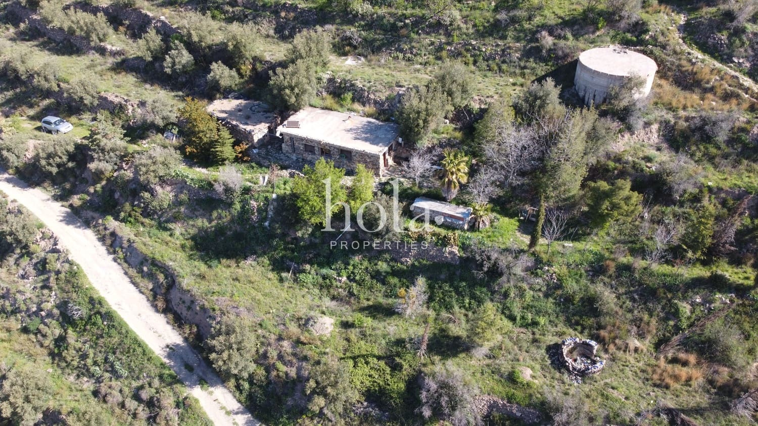 Finca/Herregård til salgs i Lanjaron - € 70 000 (Ref: 9747346)