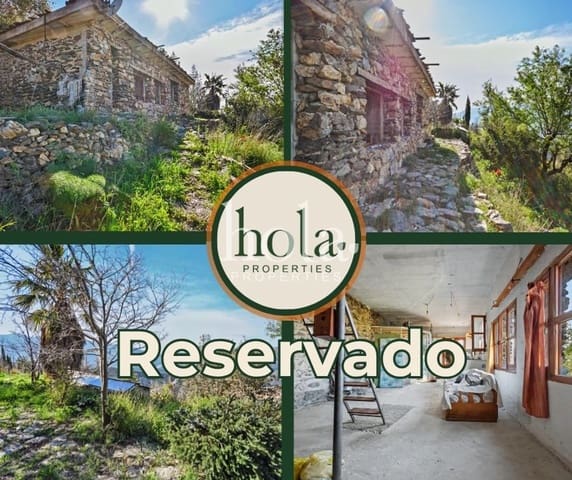 Finca/Landhuis te koop in Lanjarón - € 70.000 (Ref: 9747346)