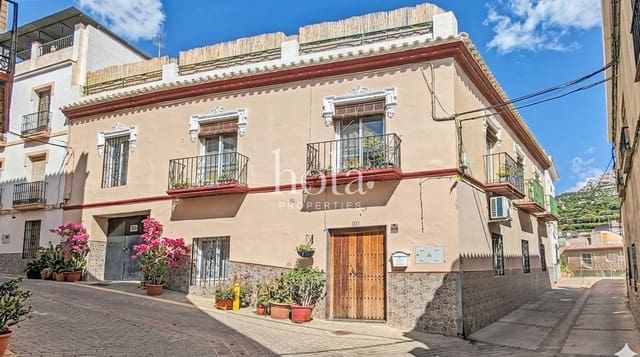 5 slaapkamer Huis te koop in Itrabo met garage - € 205.000 (Ref: 9809864)