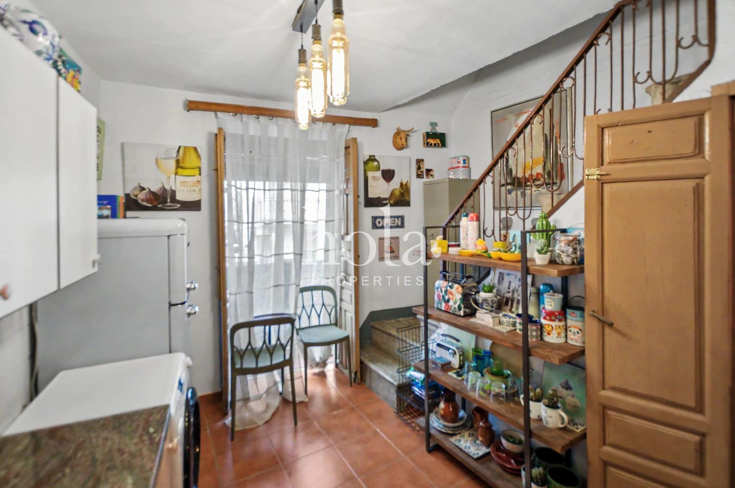 2 chambre Maison de Ville à vendre à Molvizar - 87 000 € (Ref: 9818632)