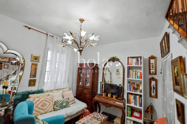 2 chambre Maison de Ville à vendre à Molvízar - 87 000 € (Ref: 9818632)