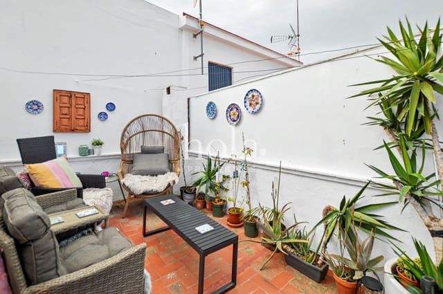 2 chambre Maison de Ville à vendre à Molvízar - 87 000 € (Ref: 9818632)