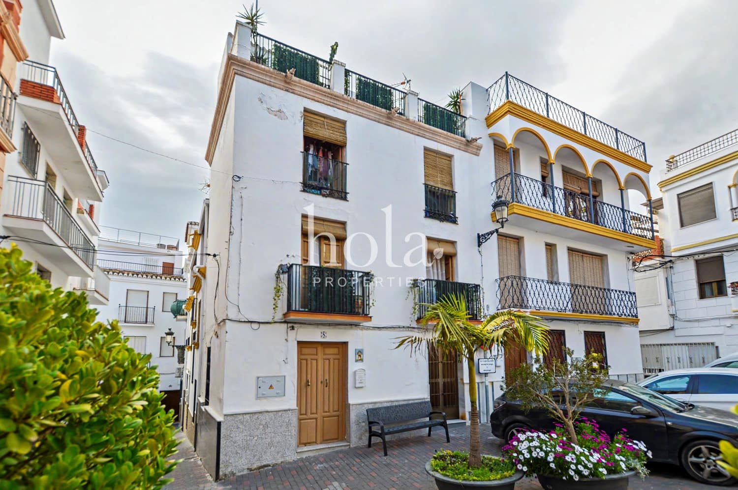 2 chambre Maison de Ville à vendre à Molvizar - 87 000 € (Ref: 9818632)