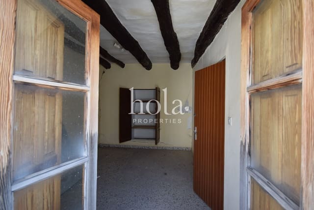 3 bedroom Townhouse for sale in Capileira with garage - € 120,000 (Ref: 9875554)