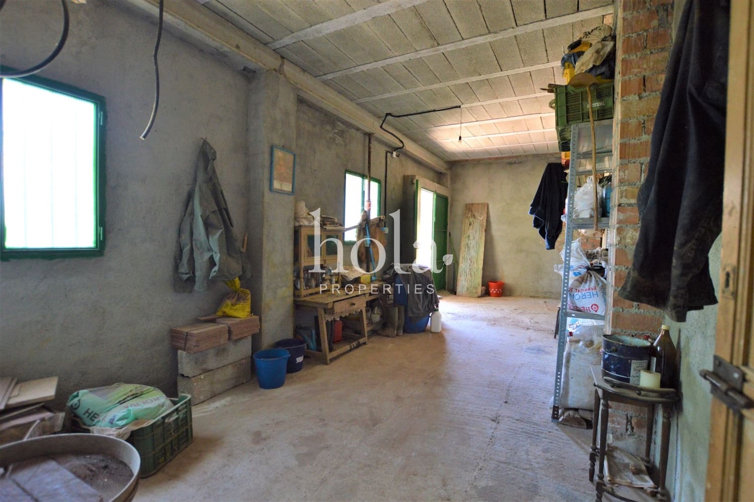 1 Zimmer Finca/Landgut zu verkaufen in Lanjaron - 55.000 € (Ref: 9902715)