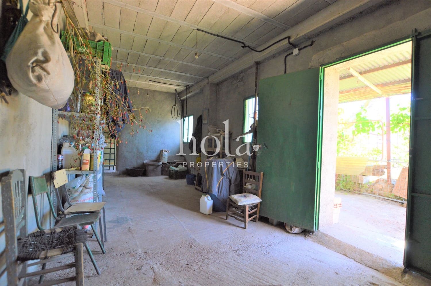 1 Zimmer Finca/Landgut zu verkaufen in Lanjaron - 55.000 € (Ref: 9902715)