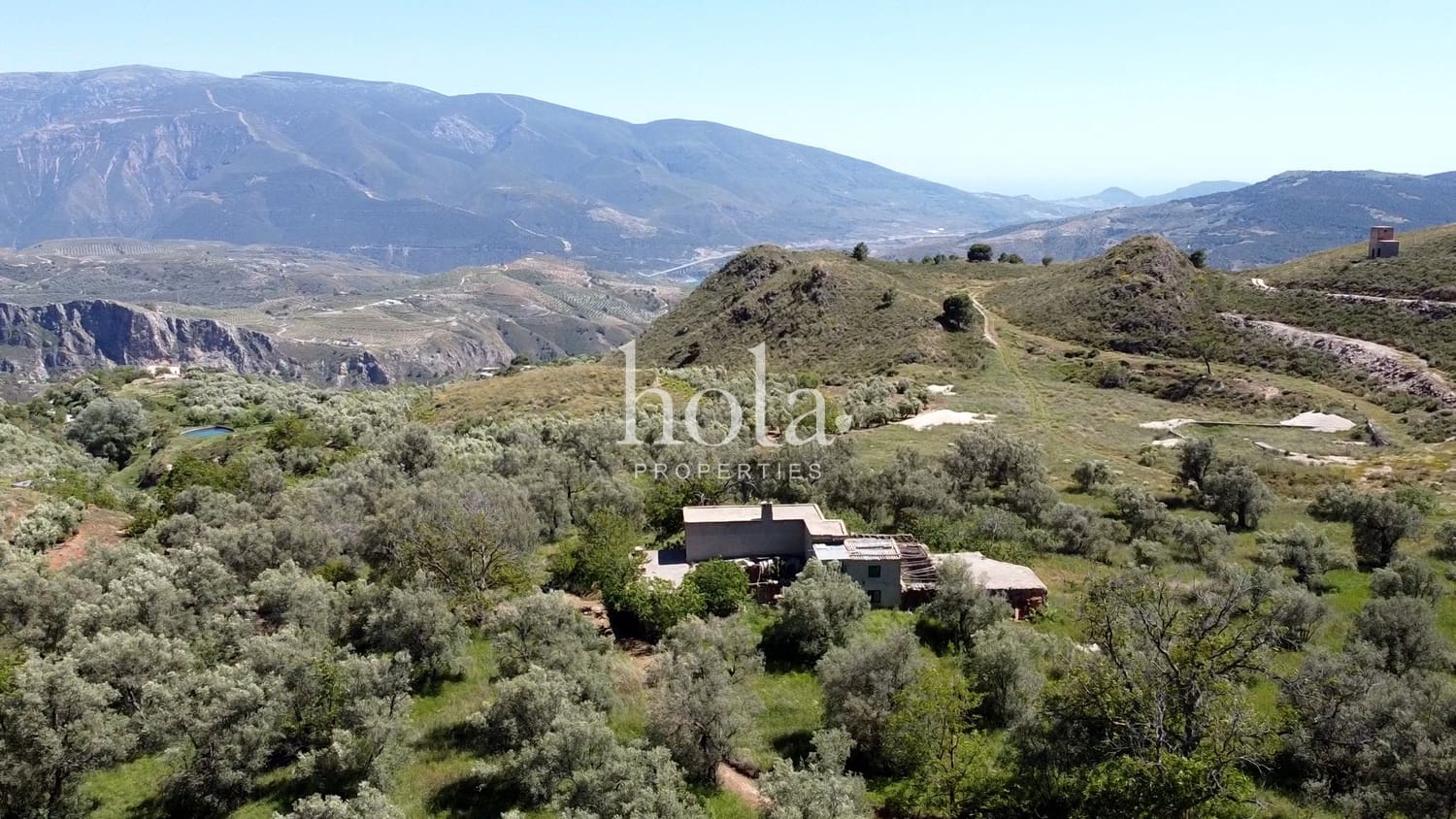 1 Zimmer Finca/Landgut zu verkaufen in Lanjaron - 55.000 € (Ref: 9902715)