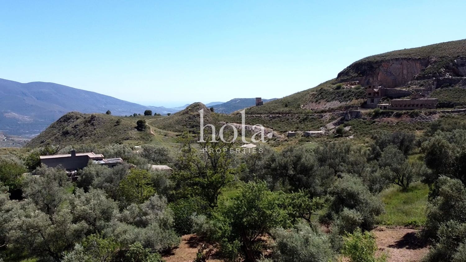 1 Zimmer Finca/Landgut zu verkaufen in Lanjaron - 55.000 € (Ref: 9902715)