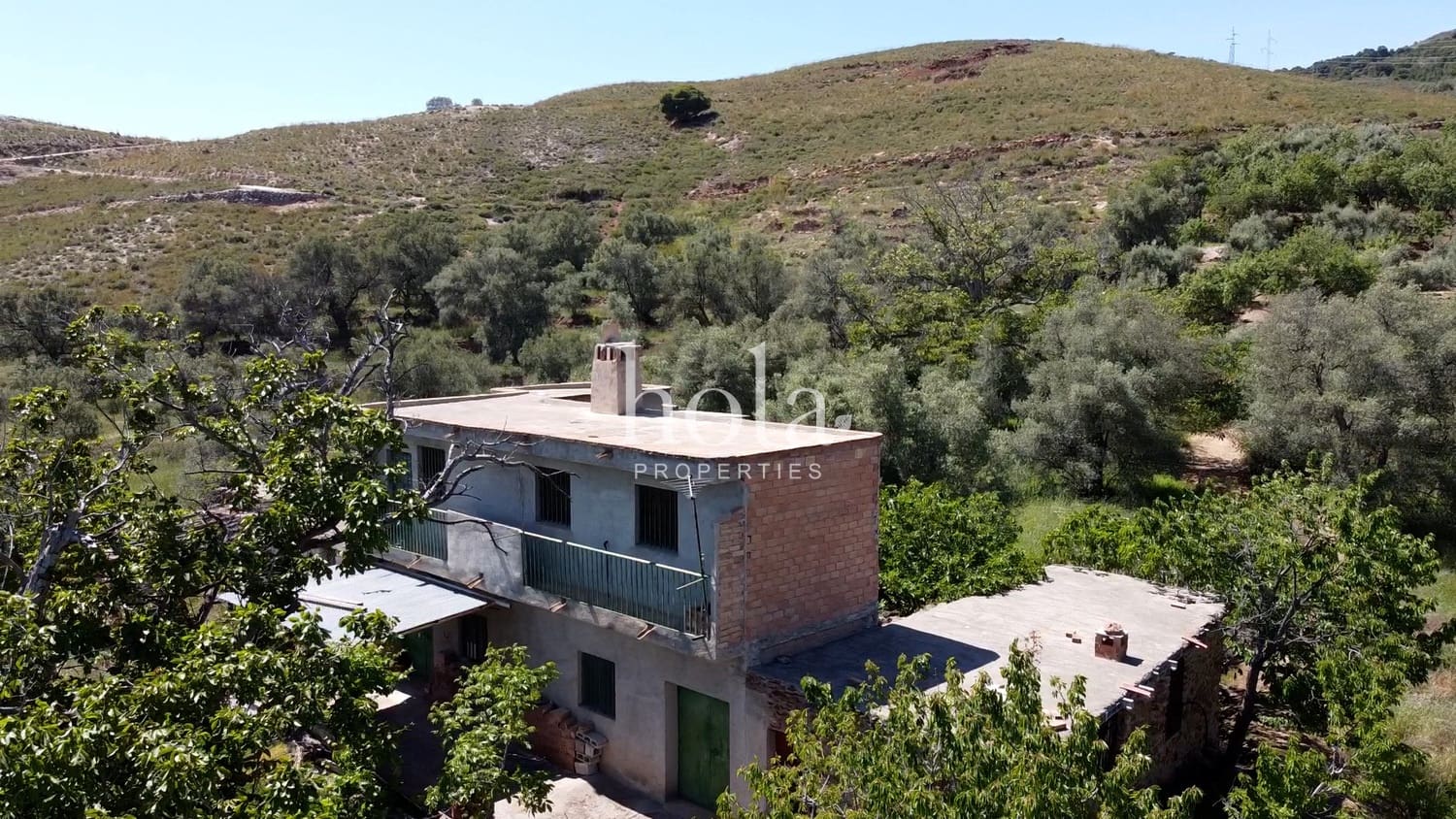 1 Zimmer Finca/Landgut zu verkaufen in Lanjaron - 55.000 € (Ref: 9902715)