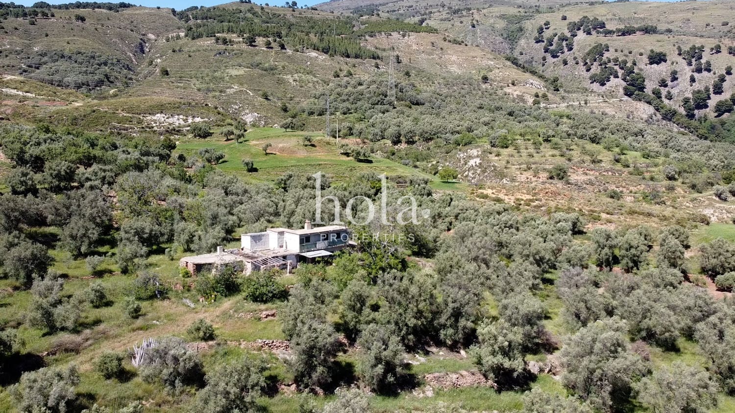 1 Zimmer Finca/Landgut zu verkaufen in Lanjaron - 55.000 € (Ref: 9902715)