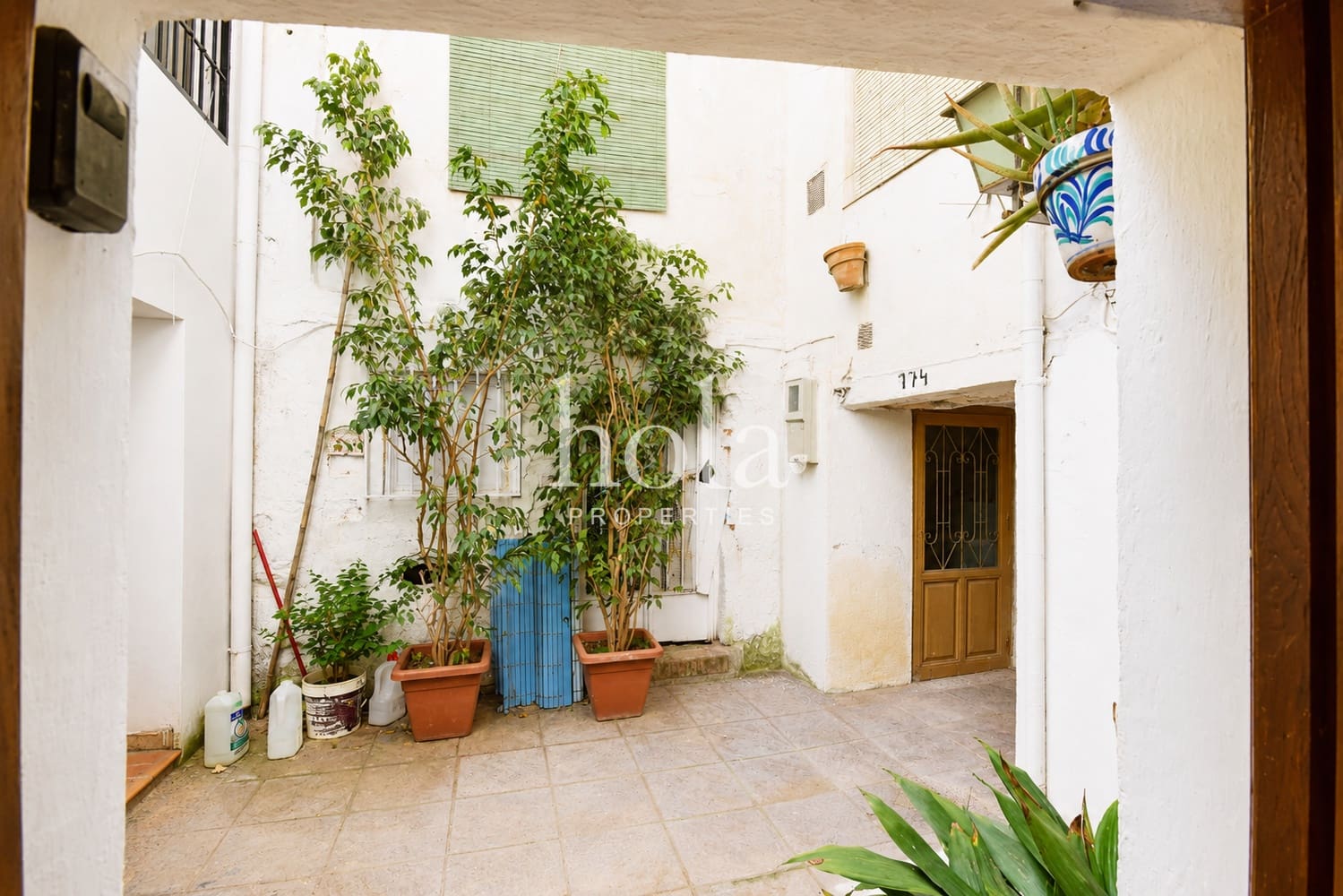 2 chambre Maison de Ville à vendre à Lanjaron - 60 000 € (Ref: 9925184)
