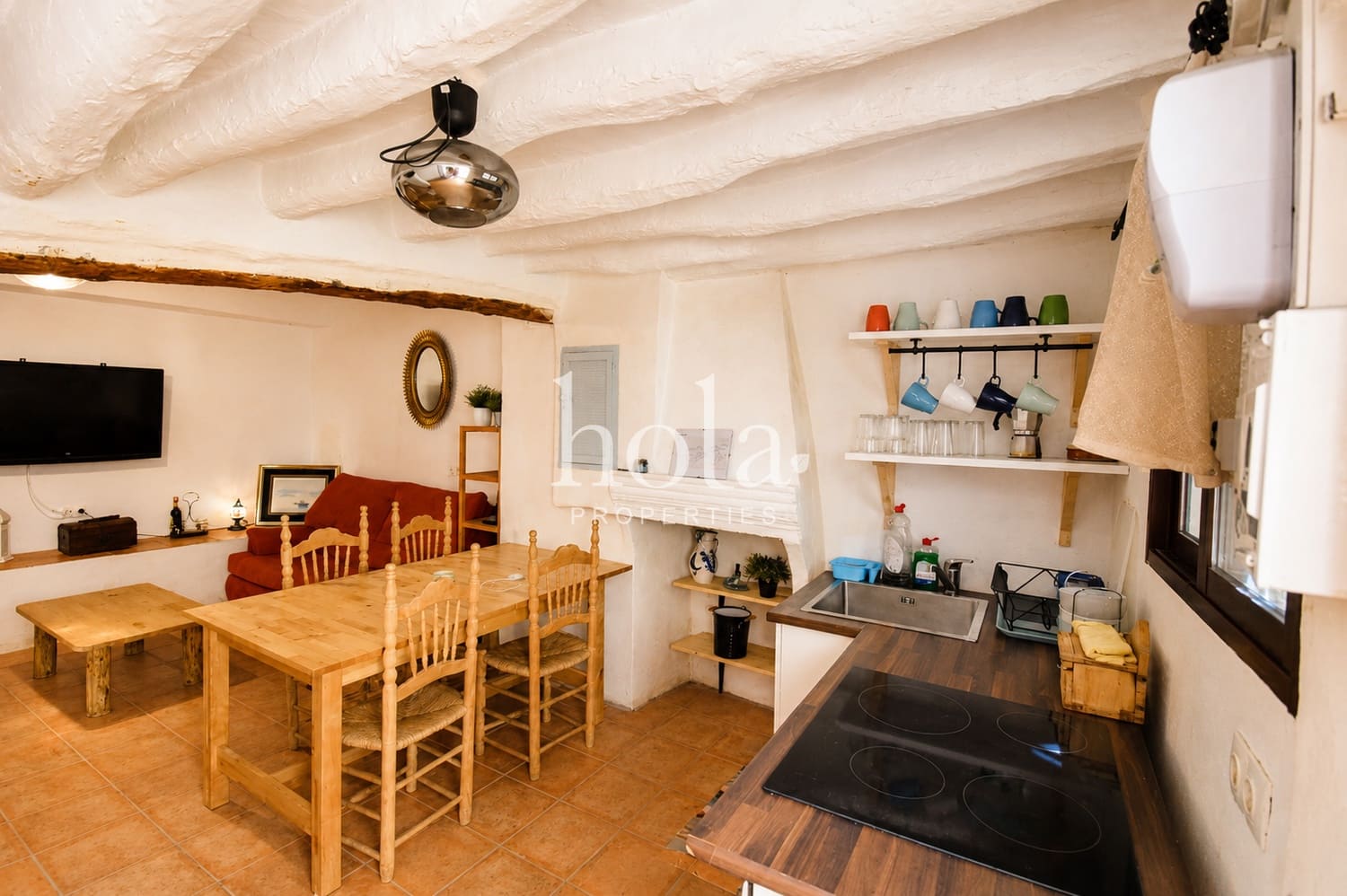 2 chambre Maison de Ville à vendre à Lanjaron - 60 000 € (Ref: 9925184)