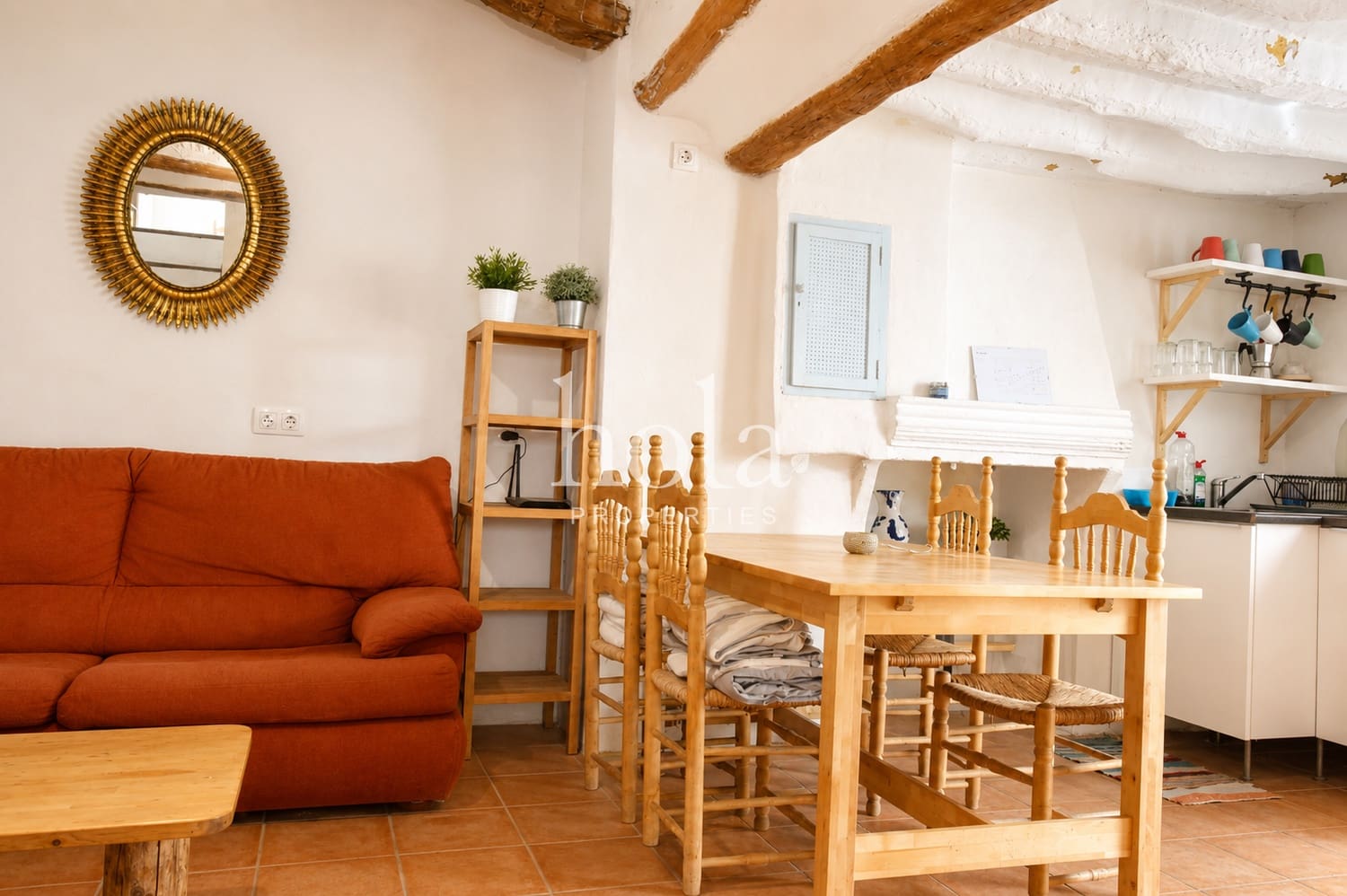 2 chambre Maison de Ville à vendre à Lanjaron - 60 000 € (Ref: 9925184)
