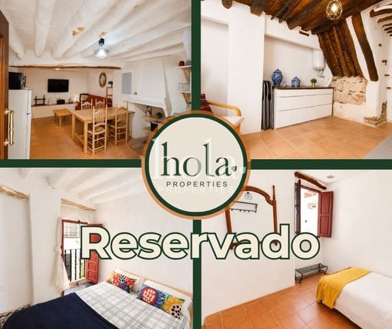 2 soverom Hus til salgs i Lanjarón - € 60 000 (Ref: 9925184)