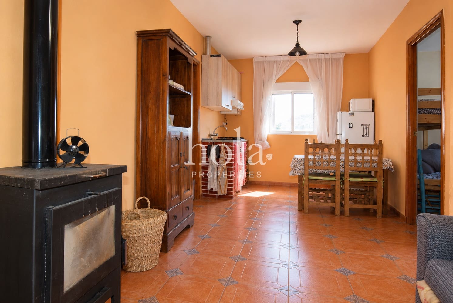 Finca/Casa Rural de 2 habitaciones en Torvizcón en venta con garaje - 110.000 € (Ref: 9932324)