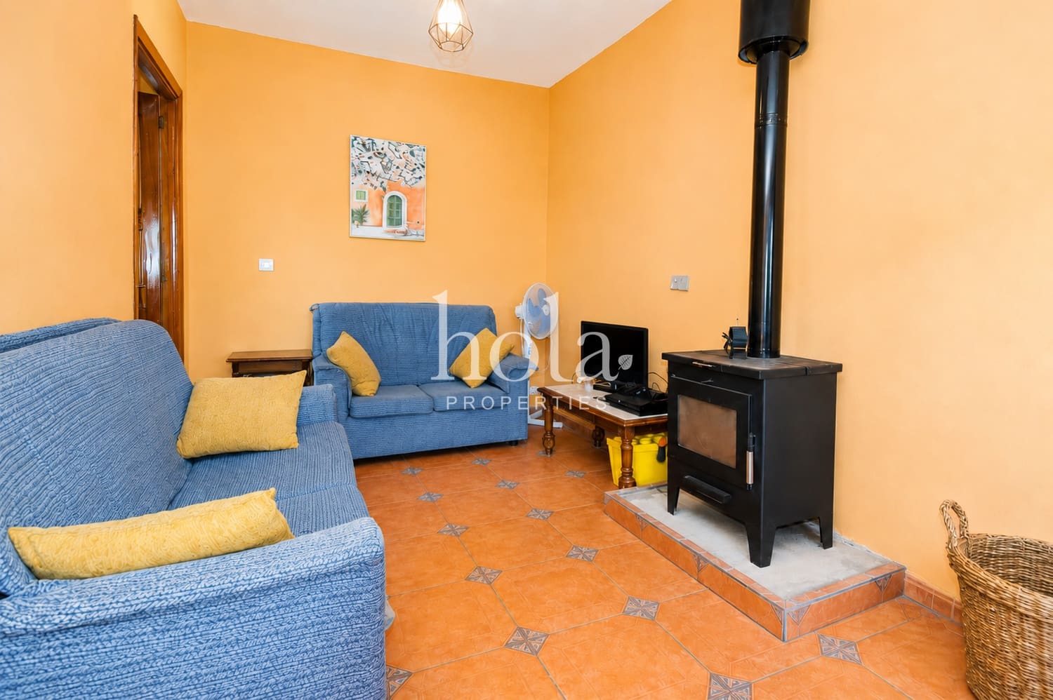 Finca/Casa Rural de 2 habitaciones en Torvizcón en venta con garaje - 110.000 € (Ref: 9932324)