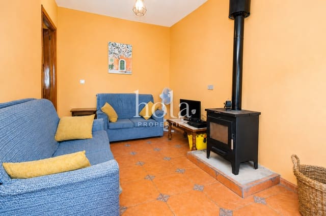 Finca/Casa Rural de 2 habitaciones en Torvizcón en venta con garaje - 110.000 € (Ref: 9932324)