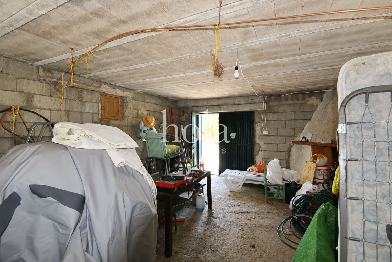 Finca/Casa Rural de 2 habitaciones en Torvizcón en venta con garaje - 110.000 € (Ref: 9932324)