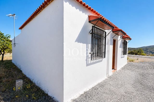 Finca/Casa Rural de 2 habitaciones en Torvizcón en venta con garaje - 110.000 € (Ref: 9932324)