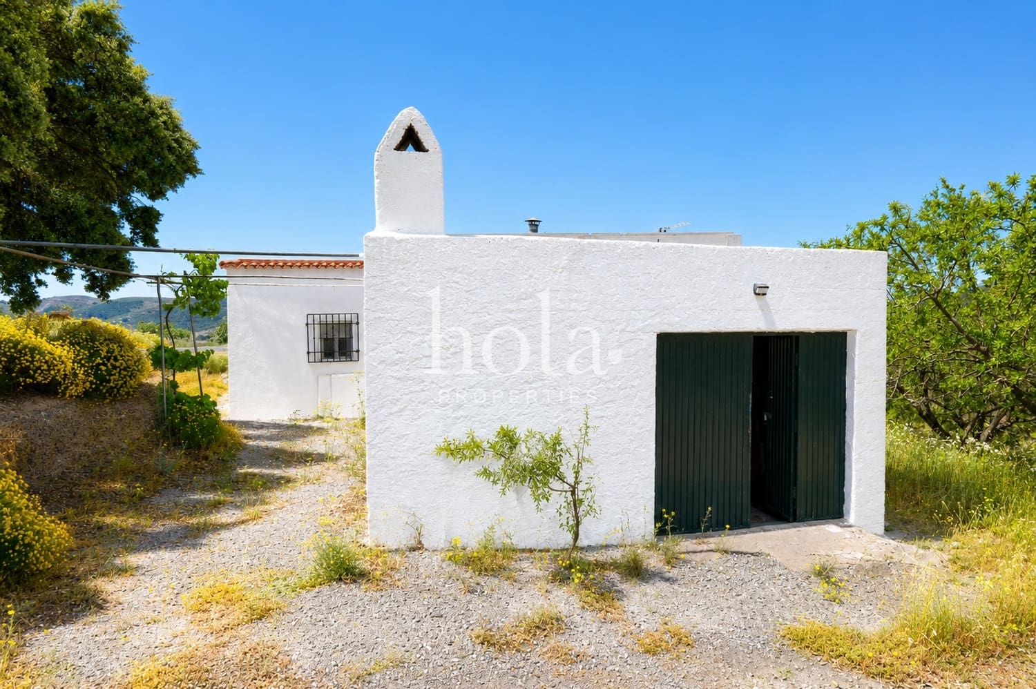 Finca/Casa Rural de 2 habitaciones en Torvizcón en venta con garaje - 110.000 € (Ref: 9932324)