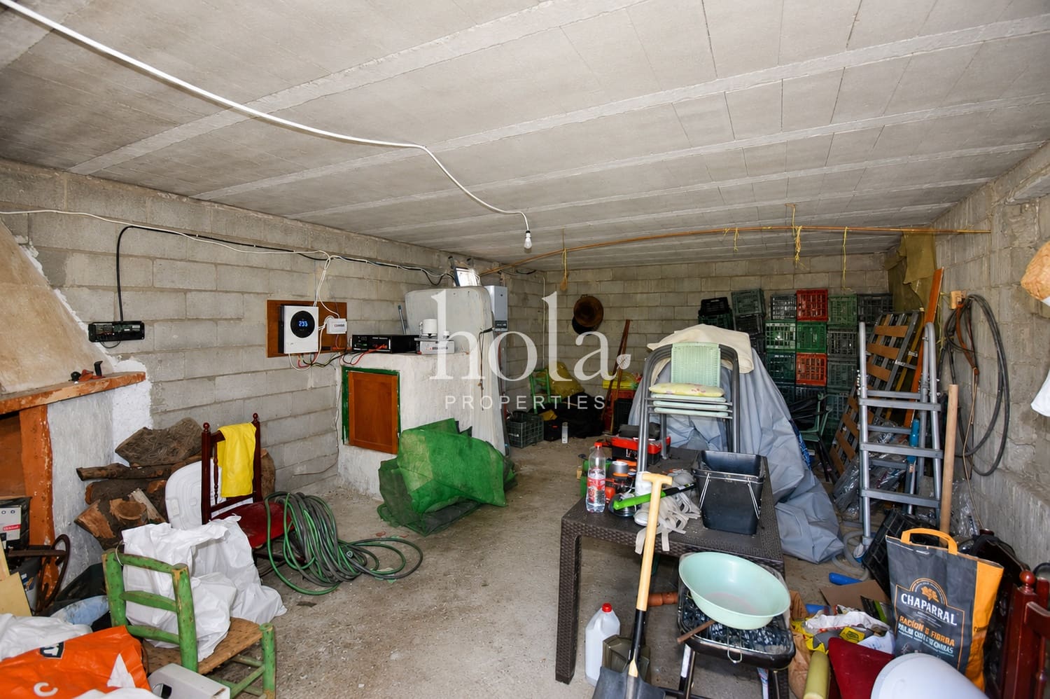 Finca/Casa Rural de 2 habitaciones en Torvizcón en venta con garaje - 110.000 € (Ref: 9932324)