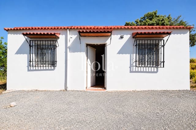 Finca/Casa Rural de 2 habitaciones en Torvizcón en venta con garaje - 110.000 € (Ref: 9932324)
