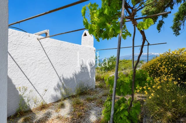 Finca/Casa Rural de 2 habitaciones en Torvizcón en venta con garaje - 110.000 € (Ref: 9932324)