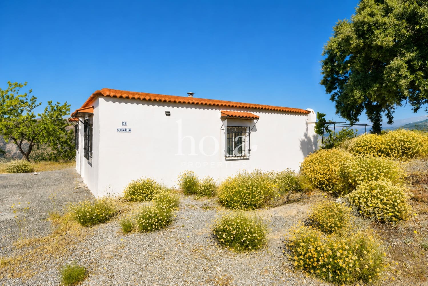 Finca/Casa Rural de 2 habitaciones en Torvizcón en venta con garaje - 110.000 € (Ref: 9932324)