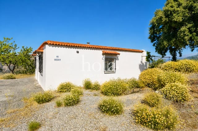 Finca/Casa Rural de 2 habitaciones en Torvizcón en venta con garaje - 110.000 € (Ref: 9932324)