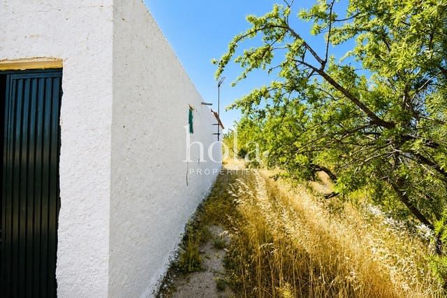 Finca/Casa Rural de 2 habitaciones en Torvizcón en venta con garaje - 110.000 € (Ref: 9932324)