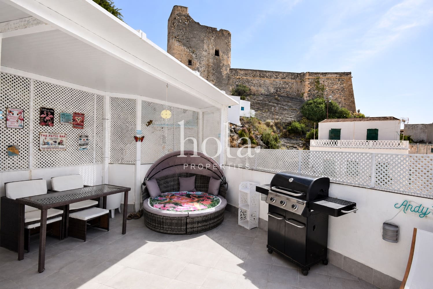 Huis te koop in La Rabita - € 95.000 (Ref: 9943223)