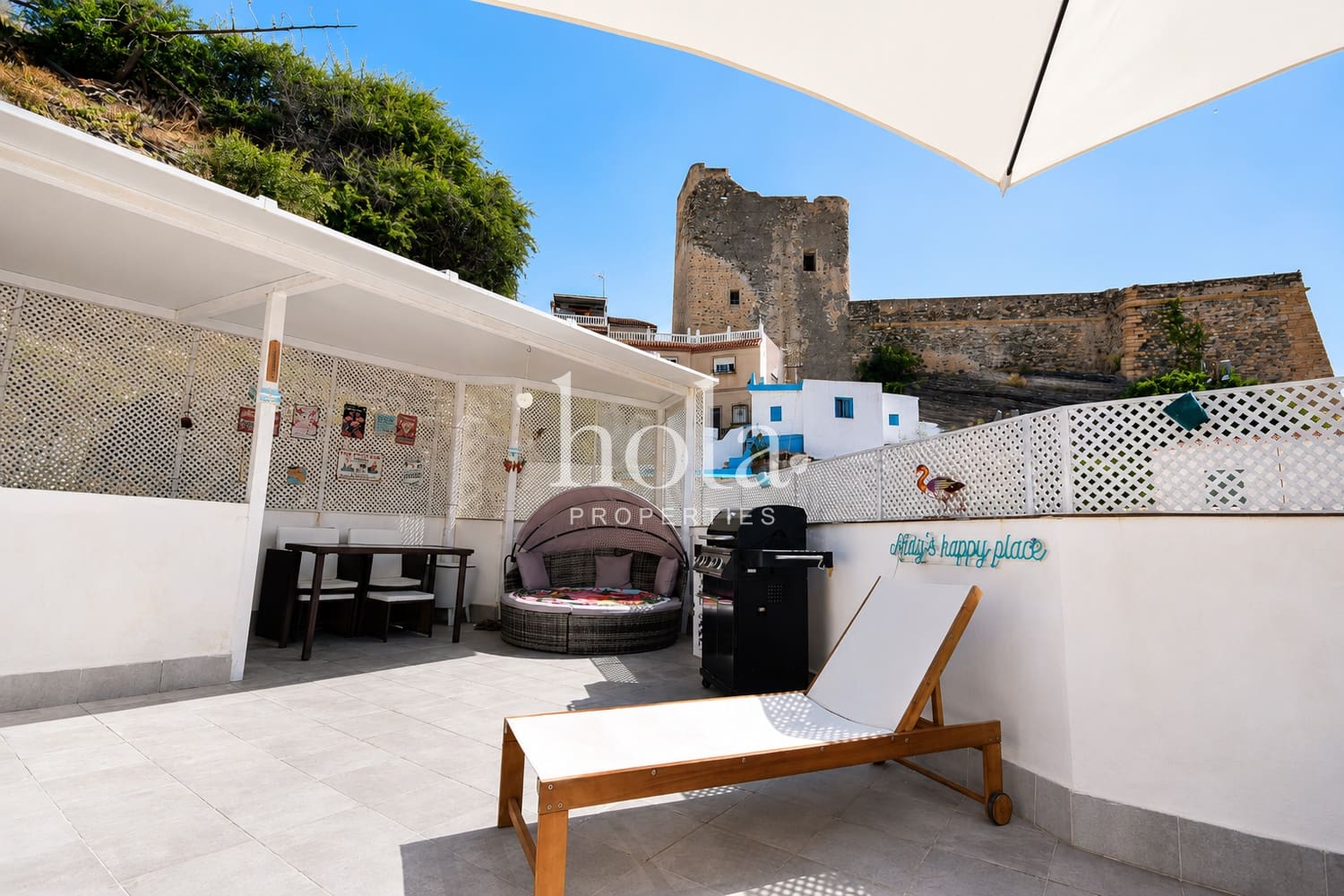 Huis te koop in La Rabita - € 95.000 (Ref: 9943223)