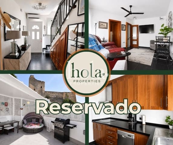 Maison de Ville à vendre à La Rabita, Albuñol - 95 000 € (Ref: 9943223)
