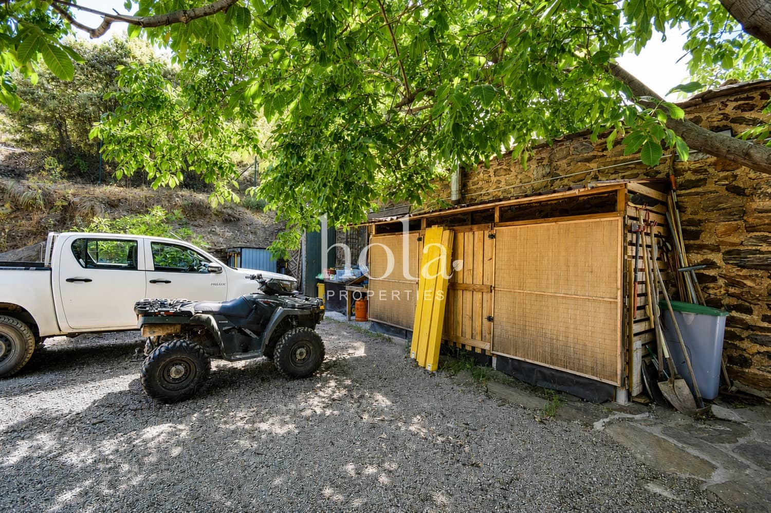 3 quarto Quinta/Casa Rural para venda em Lanjaron com garagem - 280 000 € (Ref: 9946122)