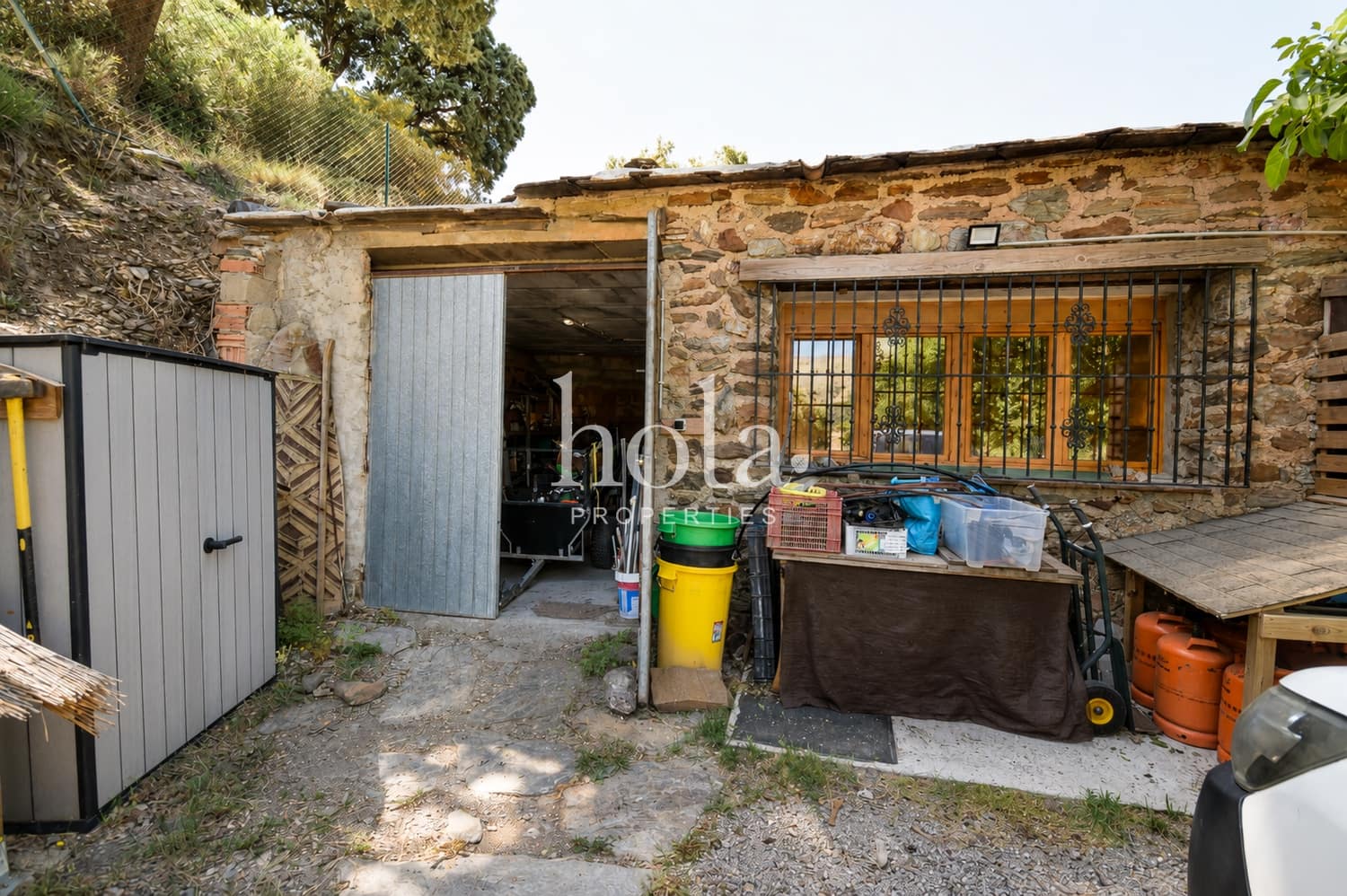 3 quarto Quinta/Casa Rural para venda em Lanjaron com garagem - 280 000 € (Ref: 9946122)