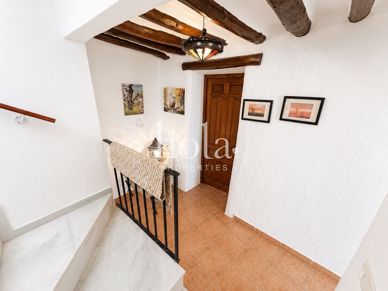 4 quarto Casa em Banda para venda em Yegen - 150 000 € (Ref: 9965541)