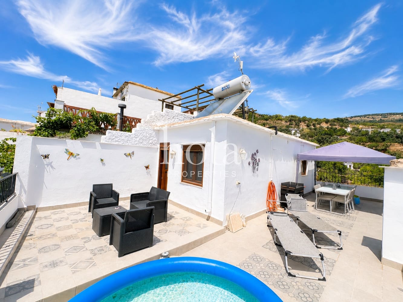4 quarto Casa em Banda para venda em Yegen - 150 000 € (Ref: 9965541)