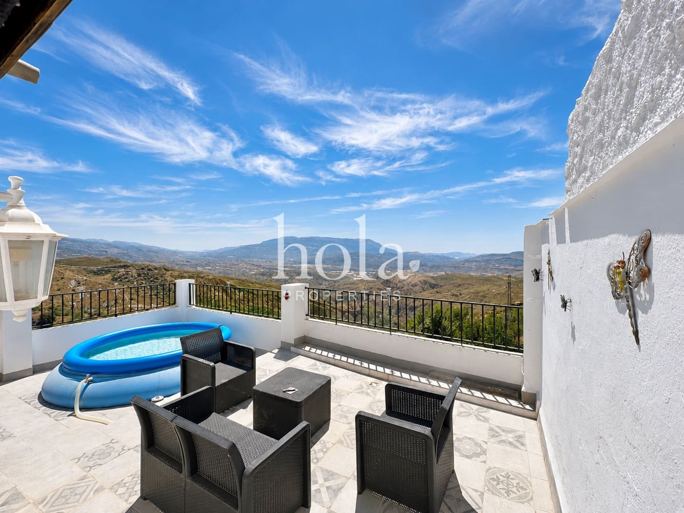 4 quarto Casa em Banda para venda em Yegen - 150 000 € (Ref: 9965541)