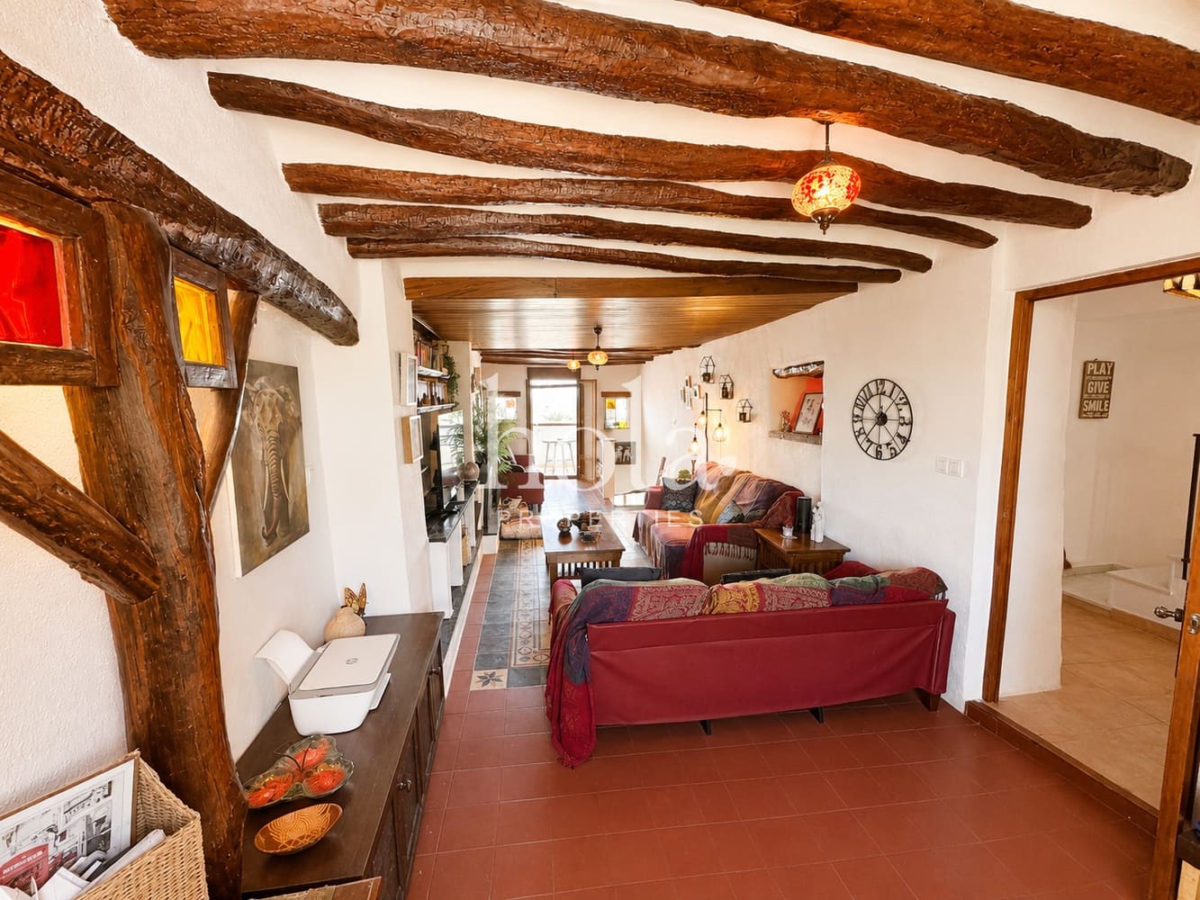 4 quarto Casa em Banda para venda em Yegen - 150 000 € (Ref: 9965541)