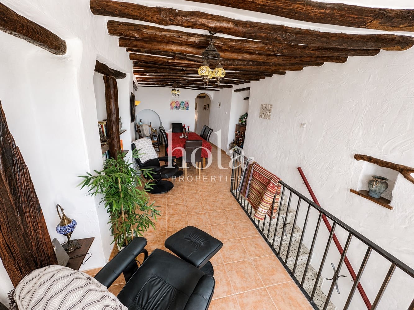 4 quarto Casa em Banda para venda em Yegen - 150 000 € (Ref: 9965541)