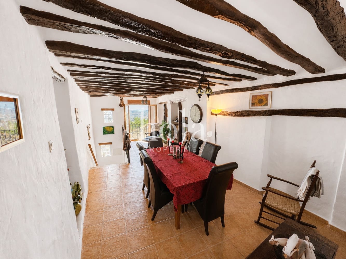 4 quarto Casa em Banda para venda em Yegen - 150 000 € (Ref: 9965541)