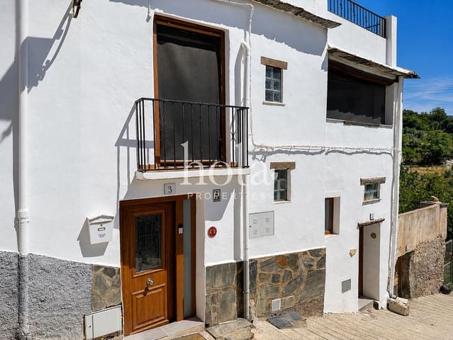 4 soverom Hus til salgs i Yegen, Alpujarra de la Sierra - € 150 000 (Ref: 9965541)