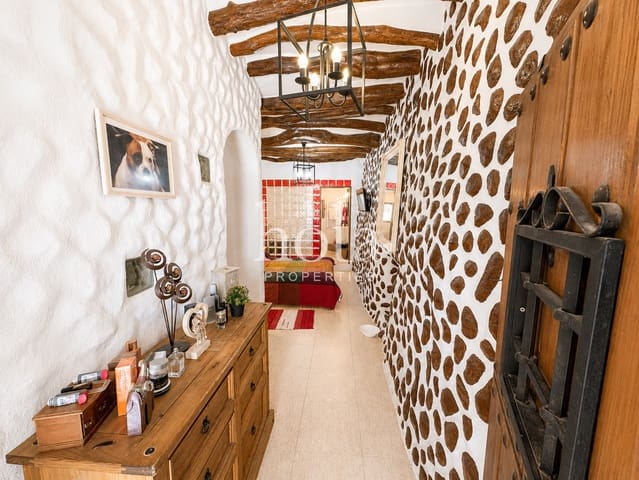 4 soverom Hus til salgs i Yegen, Alpujarra de la Sierra - € 150 000 (Ref: 9965541)