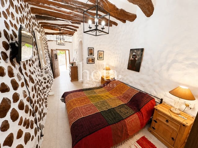4 soverom Hus til salgs i Yegen, Alpujarra de la Sierra - € 150 000 (Ref: 9965541)